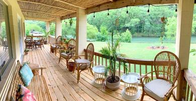 Holiday home Riverfront Bungalow - Guadalupe River