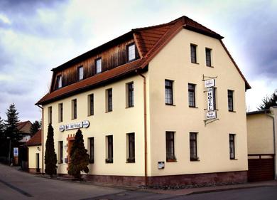 Гостевой дом Landhotel und Gasthof Stadt Nürnberg