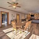 Holiday home Pet-Friendly Ogallala Home about 7 Mi to Lakefront!