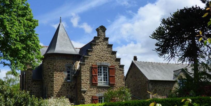Holiday home Villa La Côte du Chat 3* en Bretagne romantique