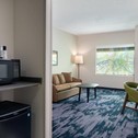 Отель Fairfield Inn & Suites by Marriott Atlanta Stonecrest