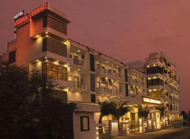 Hotel Hotel Viswa Grand