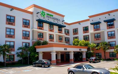 Отель Extended Stay America Suites - Oakland - Emeryville
