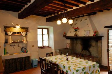 Apartments A stay surrounded by greenery - Agriturismo La Piaggia -app 3 guests