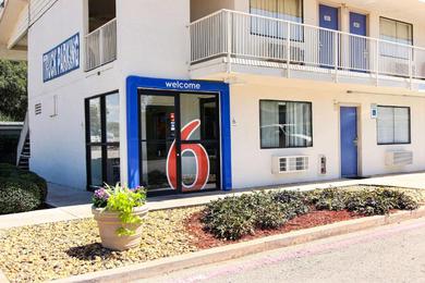 Отель Motel 6-Abilene, TX