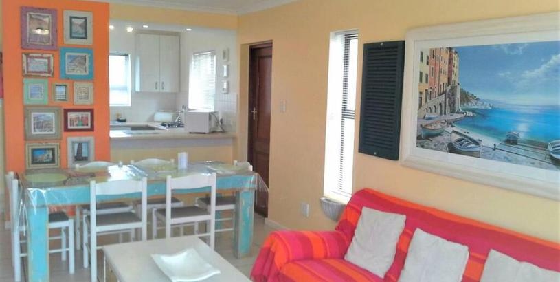 Апартаменты Little Italy Beachouse Apartment by Mykonos
