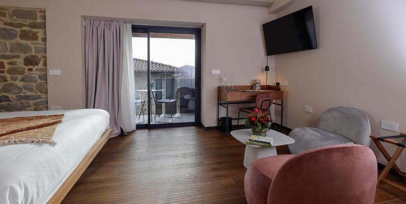 Отель Boutique Hotel Via Roma 33 -Tuscany Experience - Adults Only