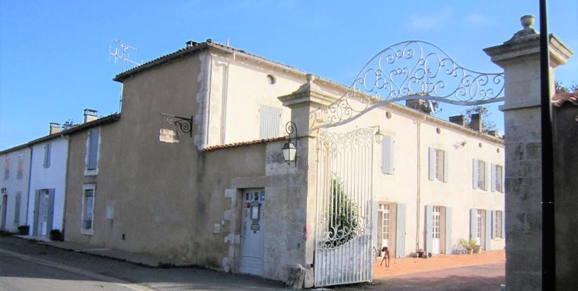 Гостевой дом Le Clos de la Garenne Maison d'hôtes