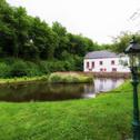 Дом отдыха Nostalgic cottage in Heidweiler with Private Garden