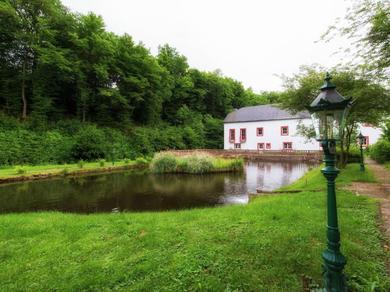 Holiday home Nostalgic cottage in Heidweiler with Private Garden