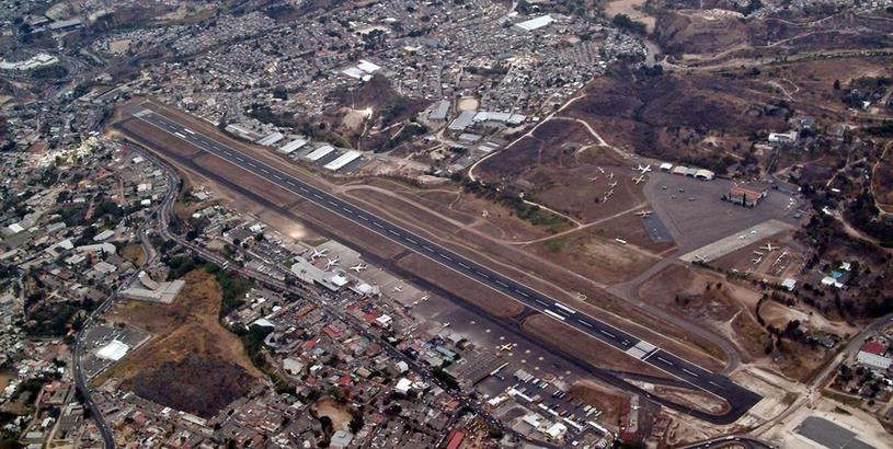 Аэропорт Тегусигальпа (TGU), Тегусигальпа, Гондурас