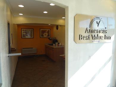 Мотель Americas Best Value Inn - Goldsboro