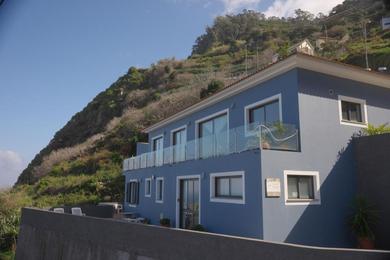 Дом отдыха Casa Azul - Ocean View