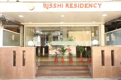 Hotel Hotel Risshi Residency