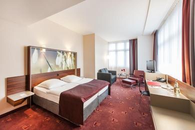 Отель acom-Hotel Cologne