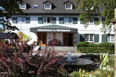 Отель Gästehaus Warsteiner Welt