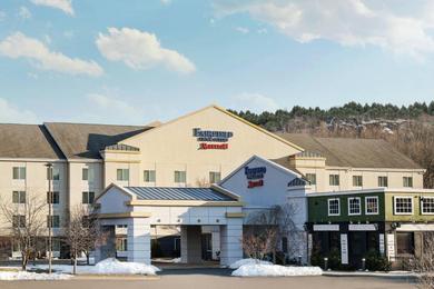 Hotel Fairfield Inn and Suites by Marriott Plainville