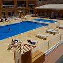 Апартаменты Residencial Cotillo Playa