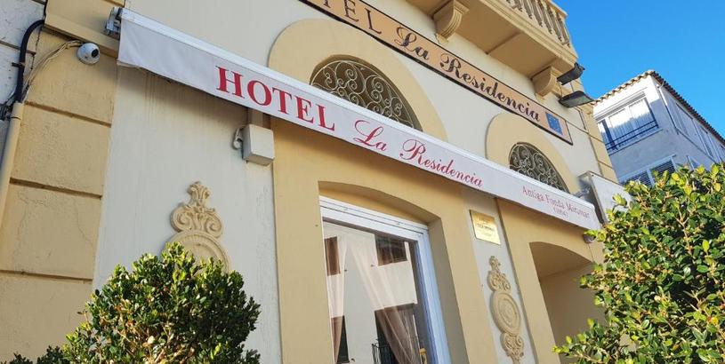 Hotel Hotel La Residencia