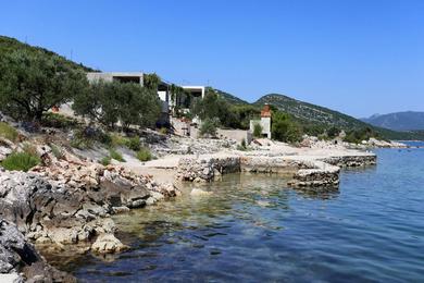 Apartments Apartments by the sea Cove Pjestata, Peljesac - 10210