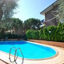 Апартаменты Apartment in Diano Marino with communal pool