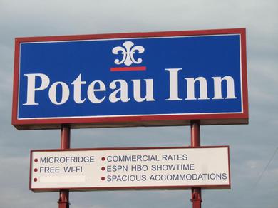 Motel Poteau Inn