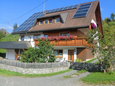 Апартаменты Cosy flat in the most beautiful high valley of the Black Forest