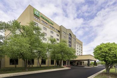 Отель Holiday Inn Springdale-Fayetteville Area, an IHG Hotel