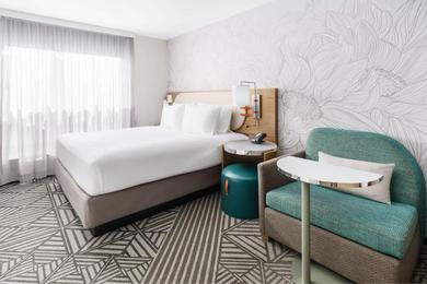 Hotel SpringHill Suites by Marriott New York Manhattan Chelsea