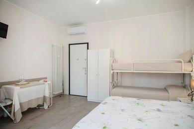 Apartments Appartamento Via Acquati 12 - Monolocale 1