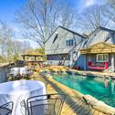 Дом отдыха Stunning Southaven Estate Pool and Spacious Deck!
