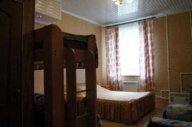Hotel Гостевые меблированные комнаты "ТеньКа"