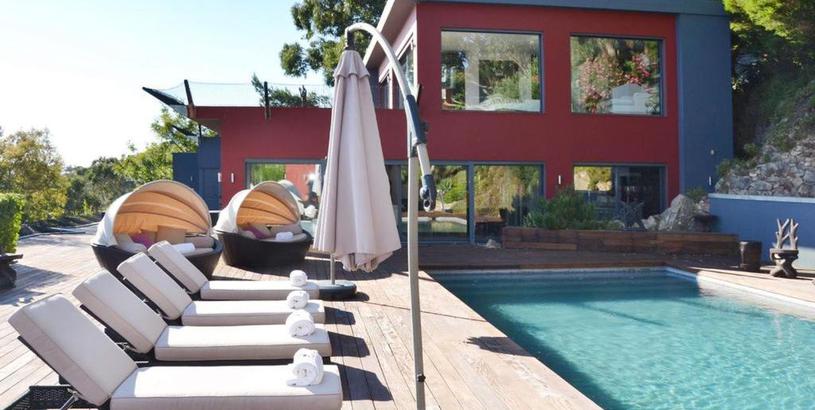Вилла Villa Guicho Zeni - Luxurious 5 Bedroom Villa - Amazing Views Over Ocean - Perfect for Families