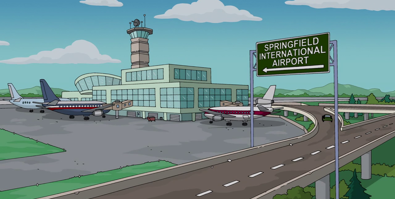 Springfield-Beckley Municipal Airport (SGH), Springfield, United States
