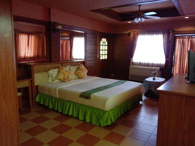 Апарт-отель Dragon serviced apartment (Pattaya)