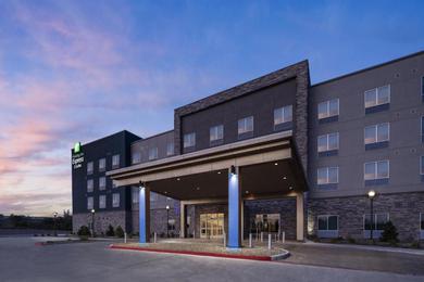 Hotel Holiday Inn Express & Suites - Odessa I-20, an IHG Hotel