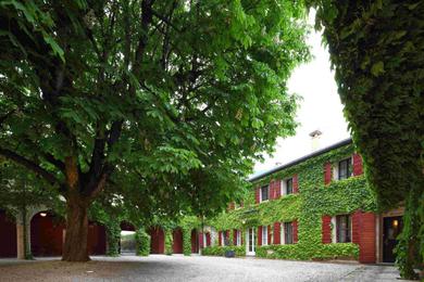 Aparthotel I giardini segreti di Villa Marcello Marinelli