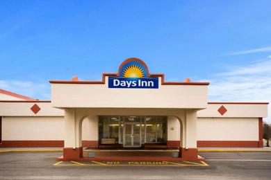 Motel Days Inn by Wyndham Shelby