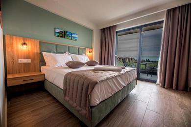 Отель Calda Resort