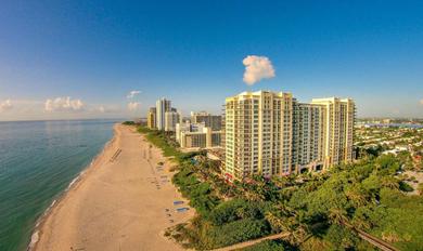 Apartments Oceanfront Palm Beach Resort & Spa Singer Island