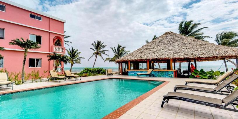 Apartments Seaview - Caribe Island