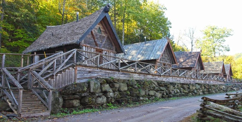 Курорт Vikings Villages Resort