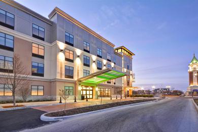 Hotel Home2 Suites by Hilton Perrysburg Levis Commons Toledo