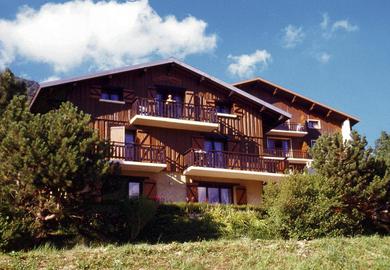 Apartments L'Edelweiss