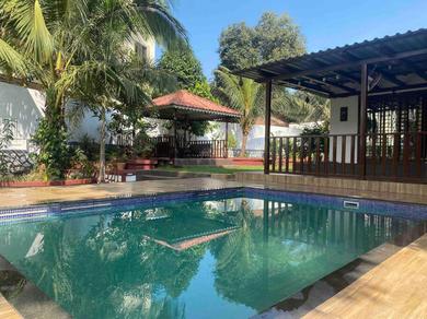 Hilltop Villa- Private 3bhk villa with pool