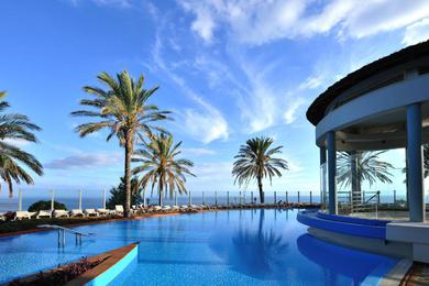 Отель Pestana Grand Ocean Resort Hotel