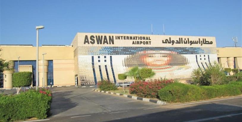 Аэропорт Асуан (ASW), Асуан, Египет