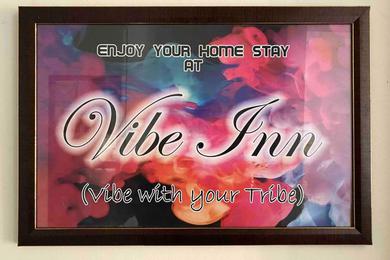 Апартаменты Vibe Inn