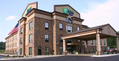 Отель Holiday Inn Express & Suites Arkadelphia - Caddo Valley, an IHG Hotel