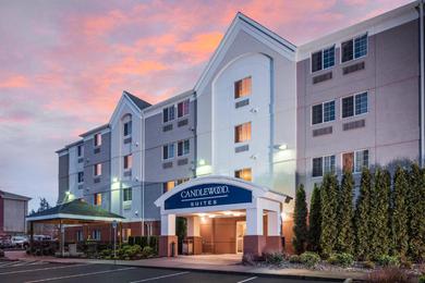 Hotel Candlewood Suites Olympia - Lacey, an IHG Hotel